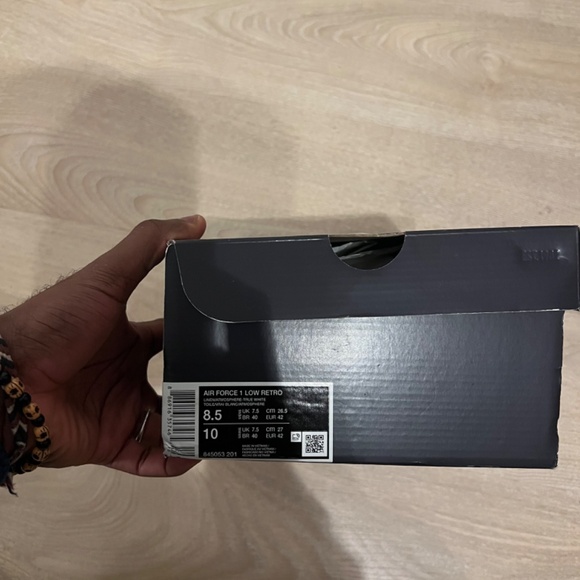 Air Force 1 Linen - Picture 3 of 3